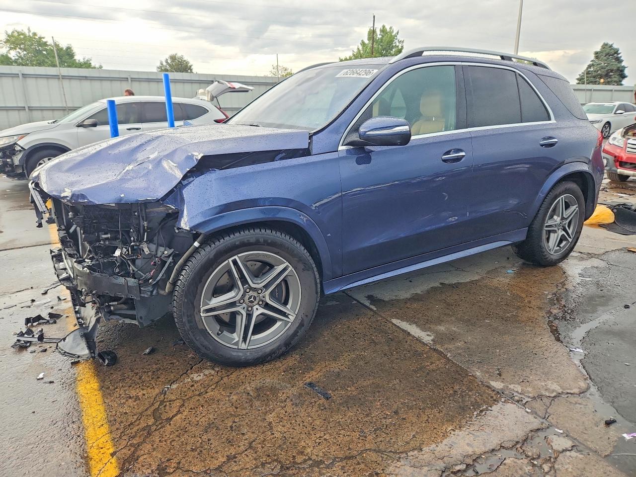 2025 MERCEDES-BENZ GLE GLE450 4MATIC