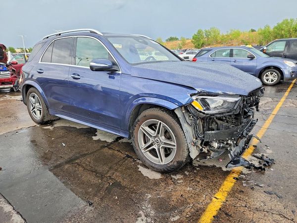 2025 MERCEDES-BENZ GLE GLE450 4MATIC