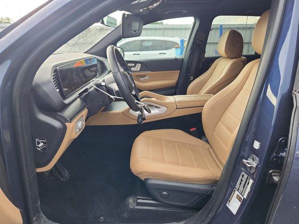 2025 MERCEDES-BENZ GLE GLE450 4MATIC