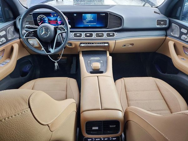 2025 MERCEDES-BENZ GLE GLE450 4MATIC