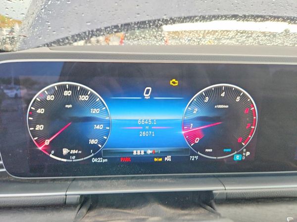 2025 MERCEDES-BENZ GLE GLE450 4MATIC