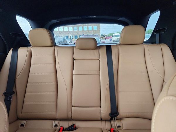 2025 MERCEDES-BENZ GLE GLE450 4MATIC