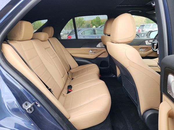 2025 MERCEDES-BENZ GLE GLE450 4MATIC