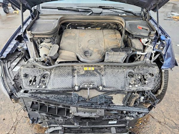 2025 MERCEDES-BENZ GLE GLE450 4MATIC