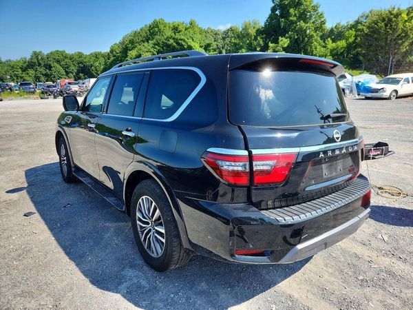 2022 NISSAN ARMADA SL