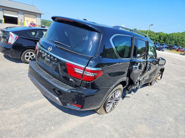 2022 NISSAN ARMADA SL