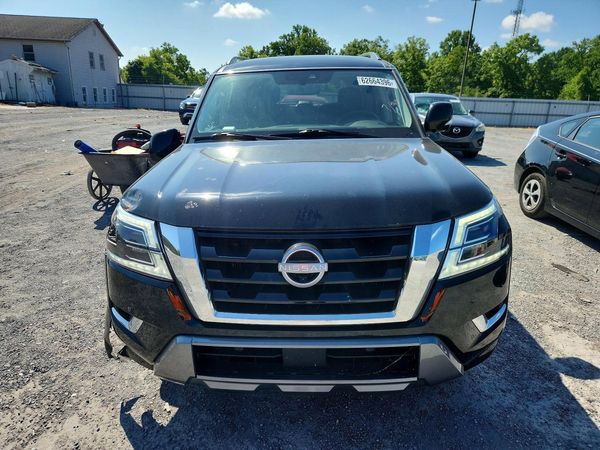 2022 NISSAN ARMADA SL