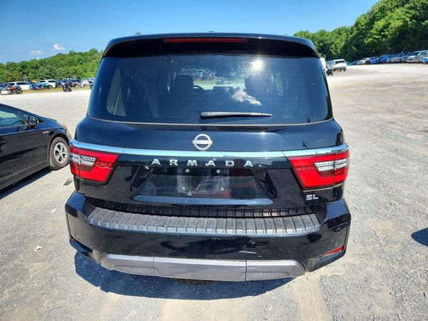 2022 NISSAN ARMADA SL