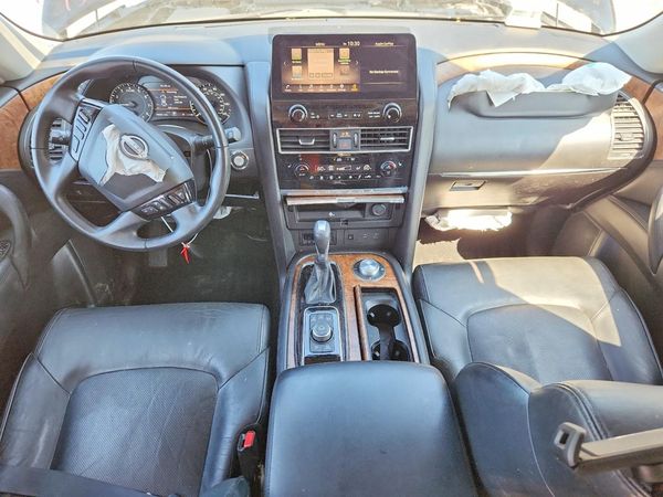 2022 NISSAN ARMADA SL