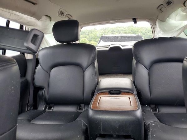 2022 NISSAN ARMADA SL