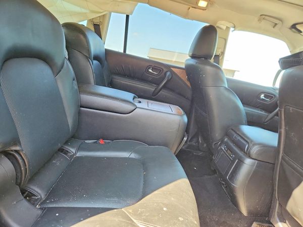 2022 NISSAN ARMADA SL