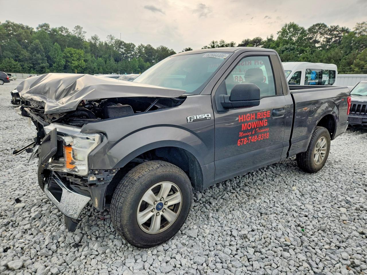 2019 FORD F150