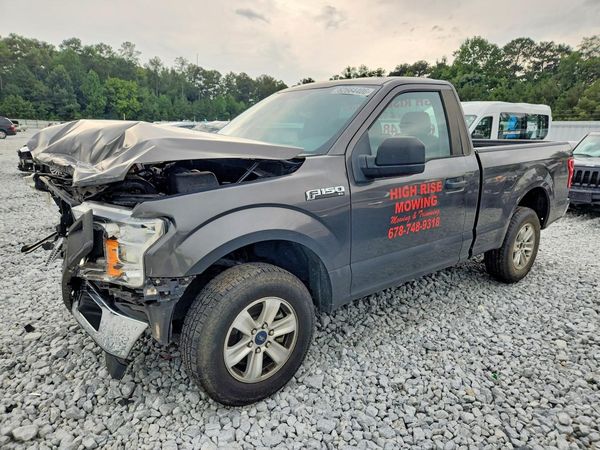 2019 FORD F150