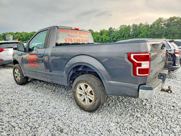 2019 FORD F150