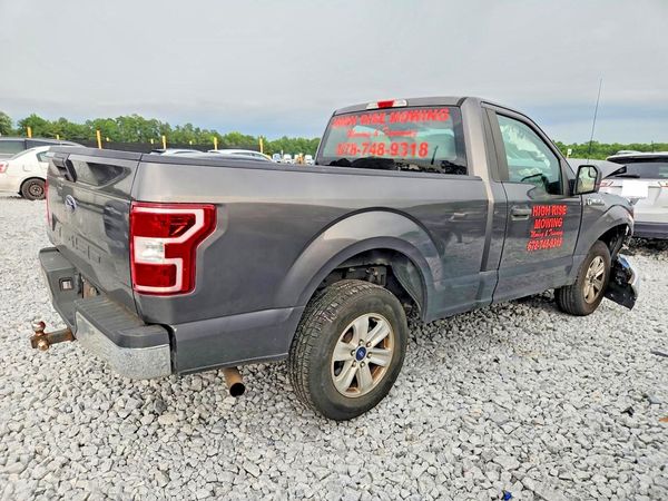2019 FORD F150