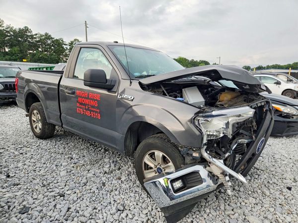 2019 FORD F150
