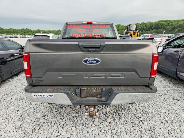 2019 FORD F150
