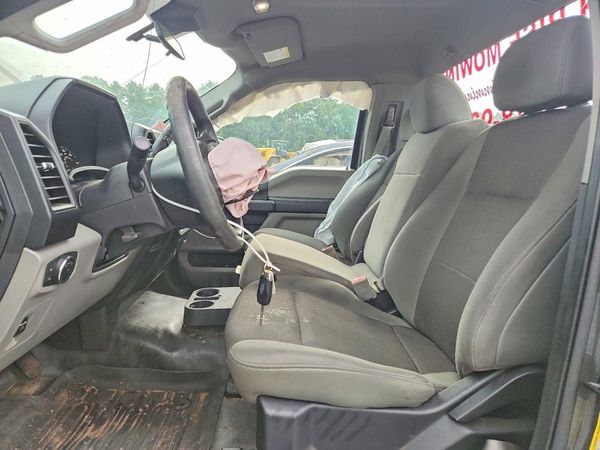 2019 FORD F150