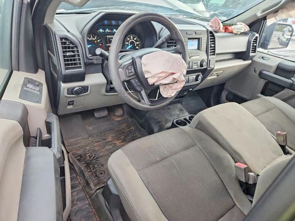 2019 FORD F150