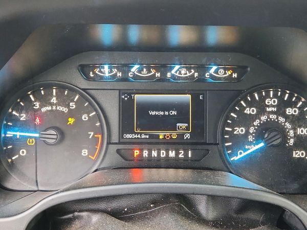 2019 FORD F150