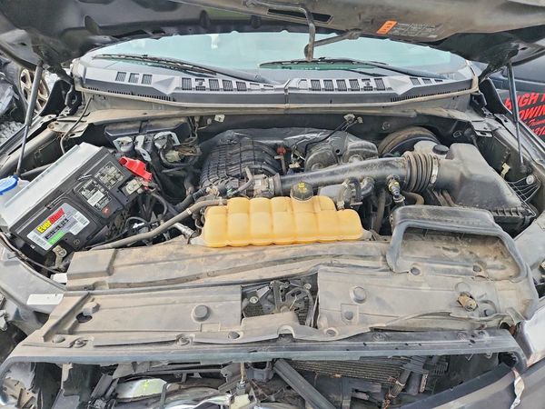 2019 FORD F150