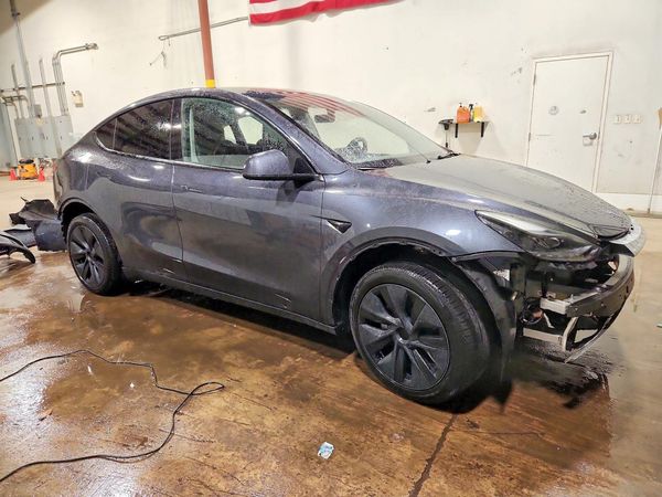 2025 TESLA MODEL Y