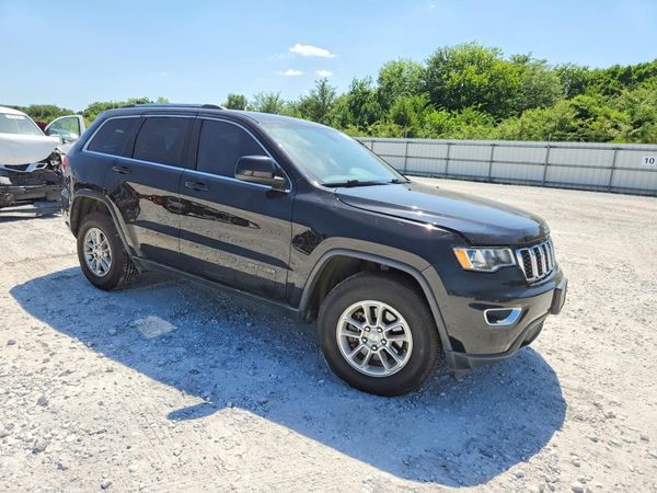 2020 JEEP GRAND CHEROKEE LAREDO 4X4