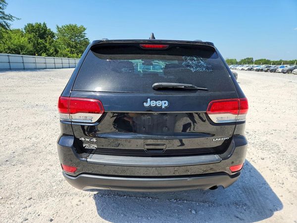 2020 JEEP GRAND CHEROKEE LAREDO 4X4