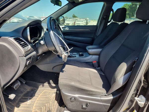 2020 JEEP GRAND CHEROKEE LAREDO 4X4