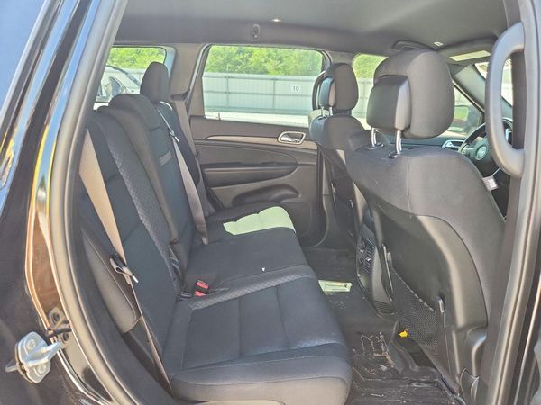 2020 JEEP GRAND CHEROKEE LAREDO 4X4
