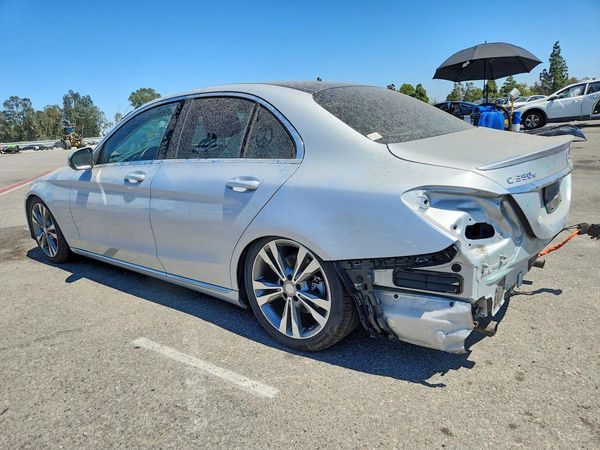 2016 MERCEDES-BENZ C 350e
