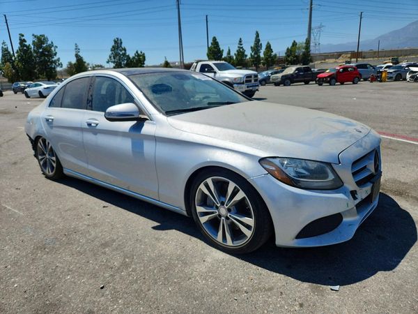 2016 MERCEDES-BENZ C 350e