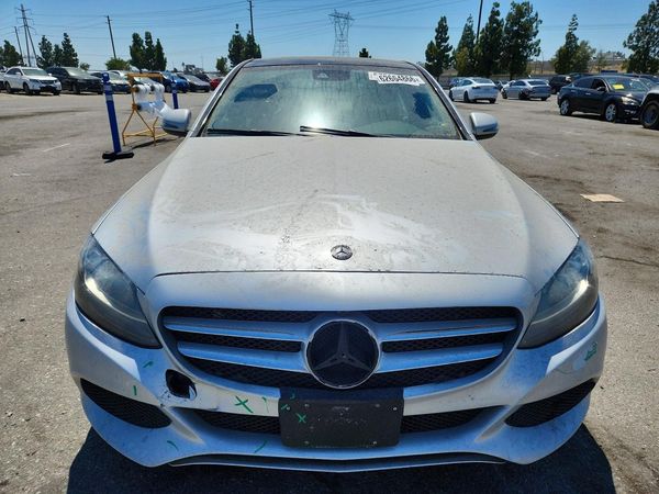 2016 MERCEDES-BENZ C 350e