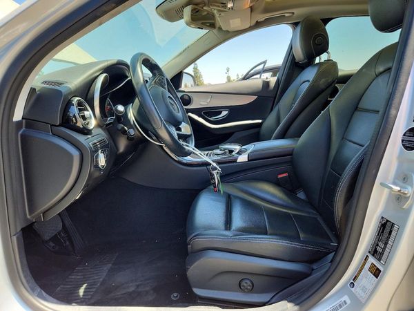 2016 MERCEDES-BENZ C 350e