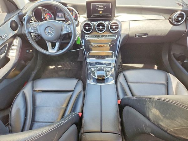 2016 MERCEDES-BENZ C 350e