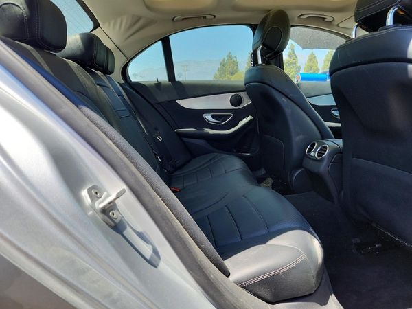 2016 MERCEDES-BENZ C 350e