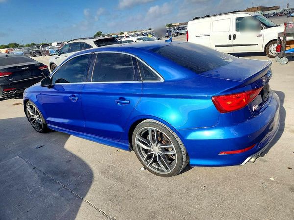 2015 AUDI S3 quattro Prestige