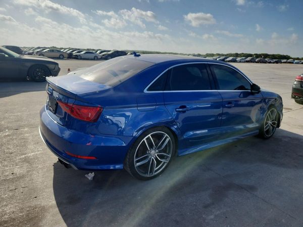 2015 AUDI S3 quattro Prestige