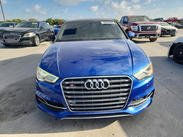 2015 AUDI S3 quattro Prestige