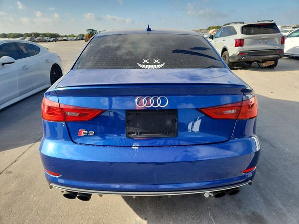 2015 AUDI S3 quattro Prestige