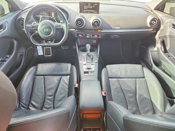 2015 AUDI S3 quattro Prestige