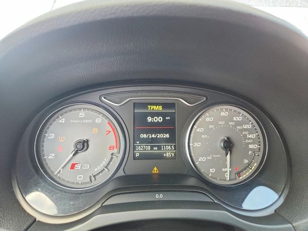 2015 AUDI S3 quattro Prestige