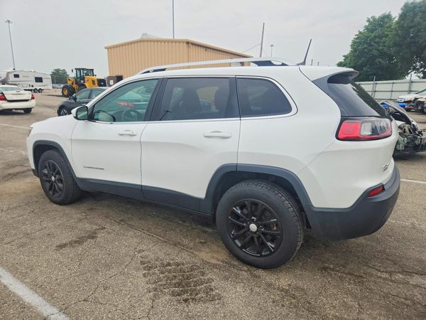 2019 JEEP CHEROKEE LATITUDE 4X4