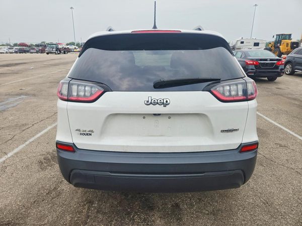 2019 JEEP CHEROKEE LATITUDE 4X4