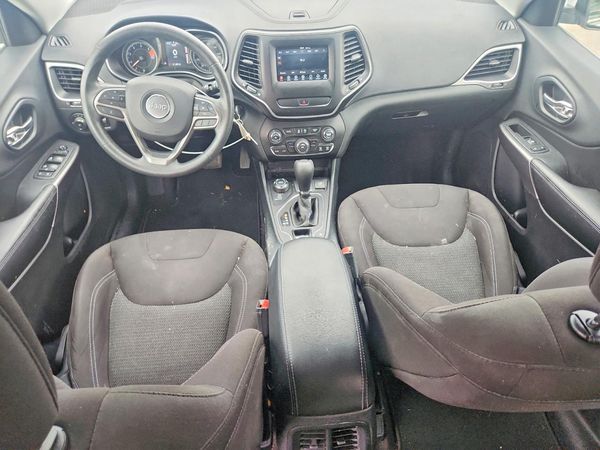 2019 JEEP CHEROKEE LATITUDE 4X4