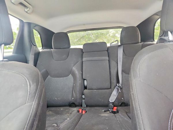 2019 JEEP CHEROKEE LATITUDE 4X4
