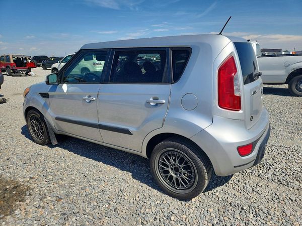 2013 KIA SOUL All Trims