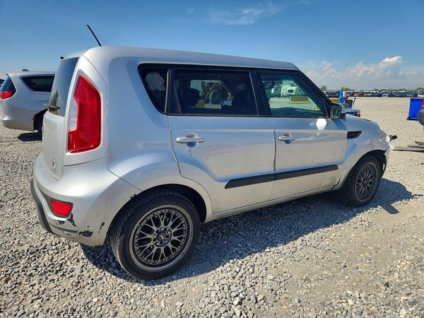 2013 KIA SOUL All Trims