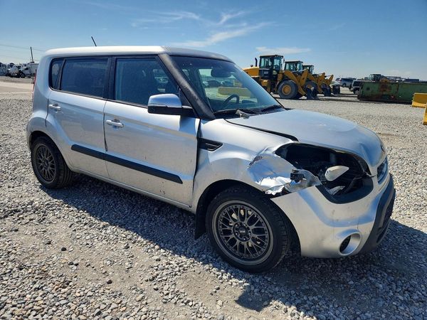 2013 KIA SOUL All Trims