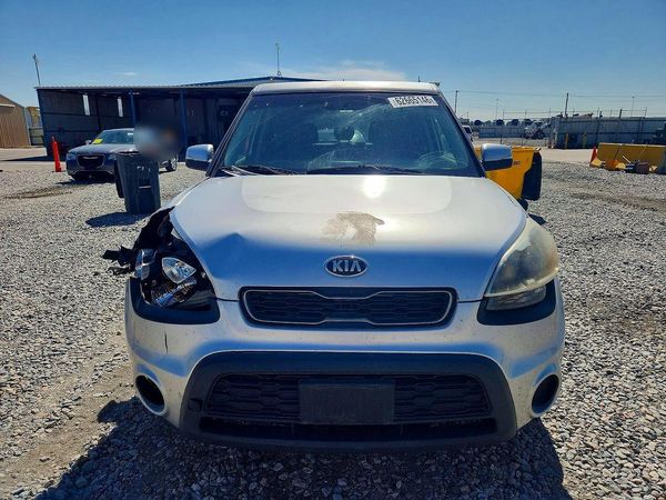 2013 KIA SOUL All Trims